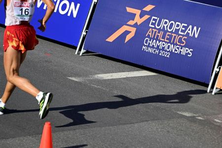 Leichtathletik: Europas Verband bekräftigt Ausschluss