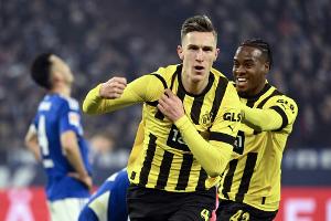 Dortmunds Schlotterbeck: "Können in München gewinnen"