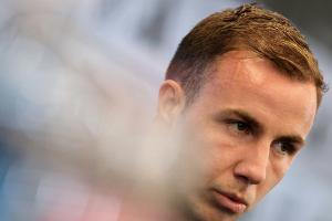 Götze sieht sich im DFB-Team als Mentor