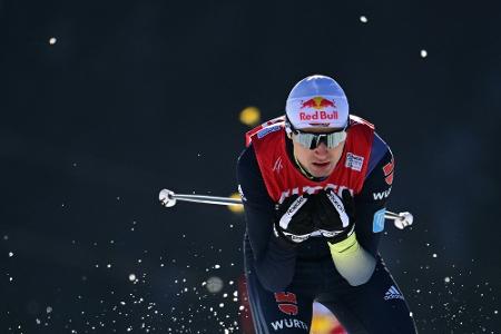 Kombination: Geiger und Schmid gewinnen Teamsprint