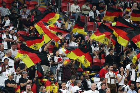 FanQ-Studie: Deutsche Fans noch nicht in EURO-Stimmung