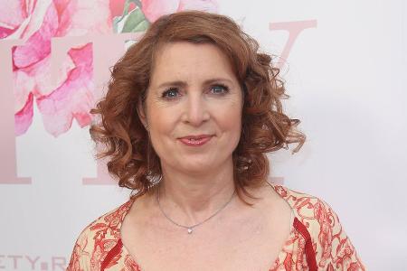 Sportmoderatorin Monica Lierhaus feiert ihr TV-Comeback