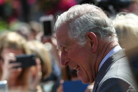 Dreitägiges TV-Programm zum Deutschlandbesuch von König Charles III.
