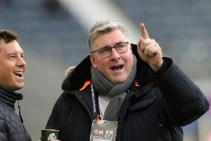 Eintracht-Krach: Aufsichtsrat will Hellmann halten