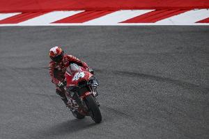 Wirbelbruch: Schwerer Trainingssturz für Pol Espargaro