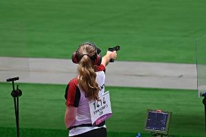 Schießen: Vennekamp gewinnt Weltcup in Bhopal