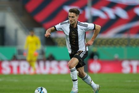 U21 muss auf verletzten Fischer verzichten