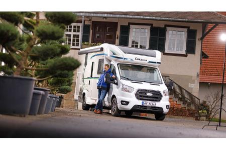 f Chausson 640 Titanium (2023) Wohnmobil