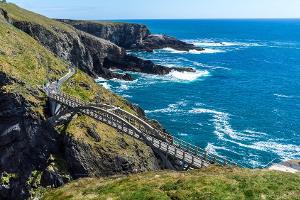 Wild Atlantic Way: Schöne Stopps auf Irlands bekannter Küstenstraße