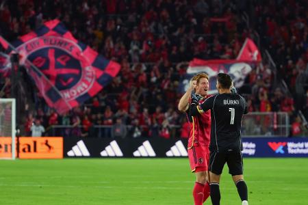 MLS: Fünfter Saisonsieg für Pfannenstiels St. Louis