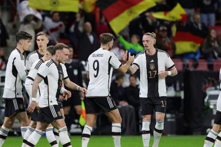 6,36 Mio. sehen Länderspiel - 1,83 Mio. bei Frauen-Topspiel