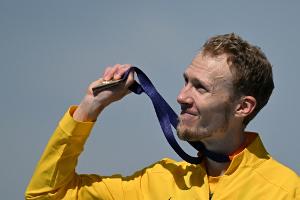 Halbmarathon-DM: Titel für Ringer und Dattke