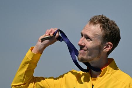 Halbmarathon-DM: Titel für Ringer und Dattke