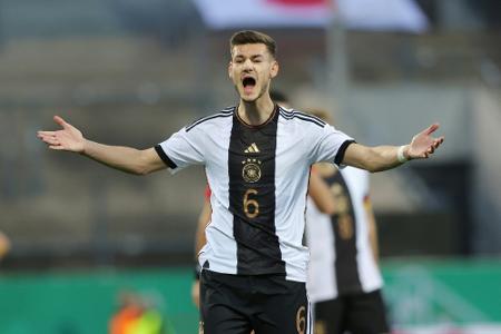 U21 in Rumänien ohne Krauß und Asta