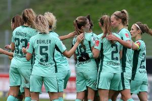Frauen-BL: Hoffenheim siegt, Spielabsage in Duisburg