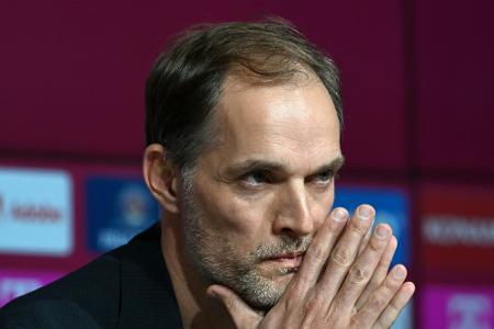 Erstes Teamtraining unter Tuchel am Dienstag