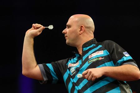 Darts: Pietreczkos Erfolgslauf endet gegen Cross