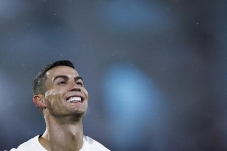 Ronaldo trifft doppelt: Portugal in Luxemburg ohne Probleme