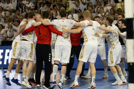 36:29 in Berlin: THW Kiel schlägt den Tabellenführer