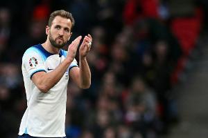 Kane trifft erneut: England schlägt die Ukraine