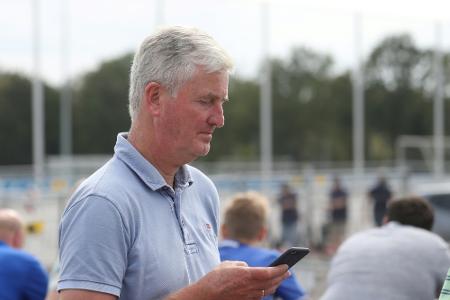 Peters sieht Mangel an Führungskräften im DFB