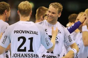 Füchse-Jäger Kiel und Magdeburg wieder in Erfolgsspur