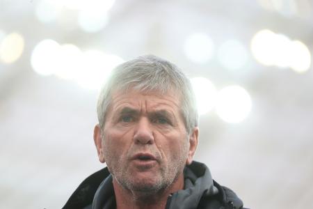 FC-Retter Funkel sorgt sich um 1. FC Köln