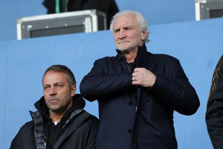 Völler erwartet Konflikte mit Vereinen