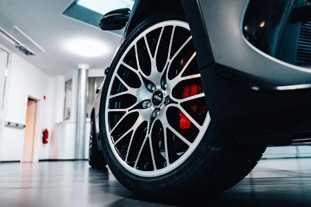 Mercedes-Benz GLA 45 s 4-matic AMG 