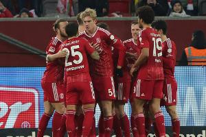 2. Liga: Fortuna mit neuem Logo auf der Brust