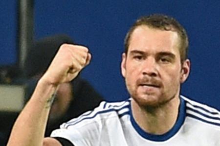 Ex-HSVer Lasogga hält sich in Lübeck fit