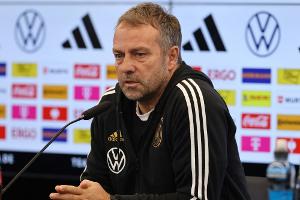 DFB-Team gegen Belgien mit Gnabry und Kehrer