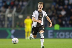 U21 in Rumänien mit Netz und Atubolu