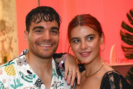 Nach Liebes-Aus mit Stefano Zarrella: Romina Palm meldet sich zurück