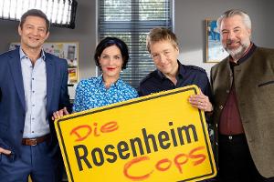 "Die Rosenheim-Cops": Neue Staffel wird bereits gedreht