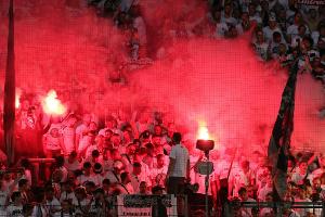 DFB: Geldstrafen für Wolfsburg und Frankfurt