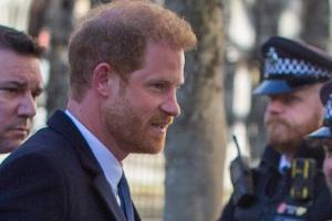Prinz Harry in London: Kein Treffen mit Charles oder William