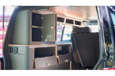 Rhön Camp Ultimate VW T 6.1 (2023)