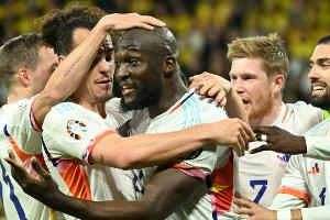 Neuendorf: Belgien eine "große Herausforderung"