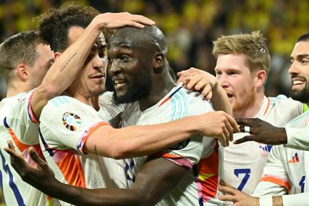 Neuendorf: Belgien eine 