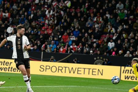 Füllkrug: Gnadenlosigkeit 