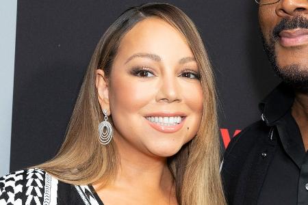 Sprung ins kalte Wasser: So feiert Mariah Carey Geburtstag