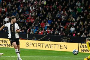 Füllkrug: Gnadenlosigkeit "kann man trainieren"