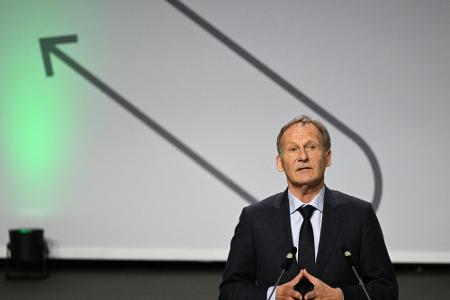 Watzke: Bundesligagipfel noch nicht entscheidend