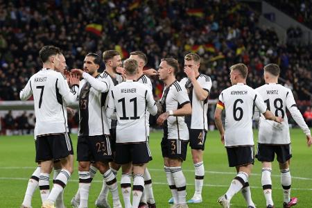 DFB hofft auf volles Haus gegen Belgien