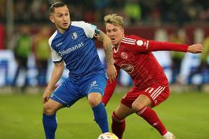 Magdeburg verlängert mit Offensivspieler Atik