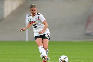 Nach Babypause: Leupolz gibt Comeback bei den DFB-Frauen