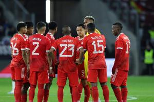 Nach Handgemenge: Peruanischer Nationalspieler festgenommen