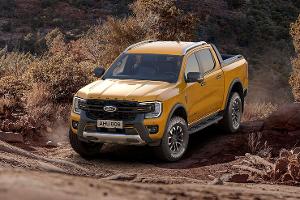 Ford Ranger Wildtrak X