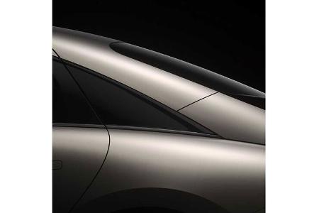 Hyundai Ioniq 6 Teaser